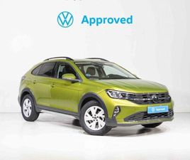 VOLKSWAGEN TAIGO LIFE 1.0 TSI 70 KW (95 CV)