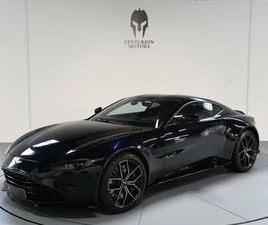 ASTON MARTIN V8 VANTAGE