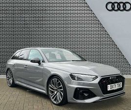 AUDI RS4 AVANT VORSPRUNG TFSI QUATTRO TIPTRONIC