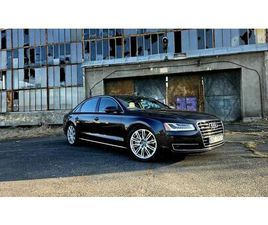 SPRZRDAM AUDI A8L D4 3,0TFSI NOWY TARG • OLX.PL