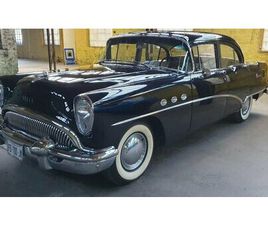 BUICK SPECIAL 1954 BUICK SPECIAL A VENDRE