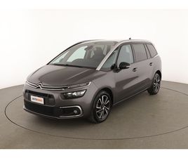 CITROEN C4 GRAND SPACETOURER 1.5 BLUE-HDI