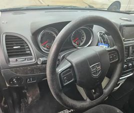 2015 DODGE GRAND CARAVAN