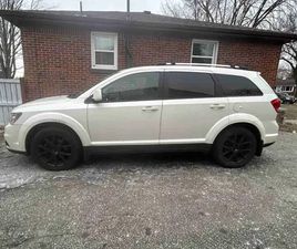 DODGE JOURNEY 2014 DODGE JOURNEY LIMITED