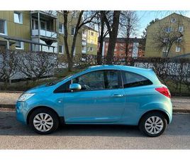 FORD KA 2009 NEUER KUPPLUNGSSATZ