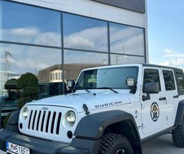 JEEP WRANGLER 2.8 CRD RUBICON 10 ANNIVERSARY A/T