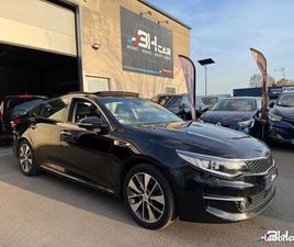 KIA OPTIMA KIA OPTIMA 1.7 CRDI 140 ULTIMATE BUSINESS DCT BVA ISG