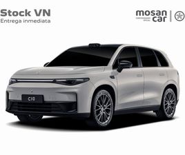 LEAPMOTOR C10 REEV DESIGN REEV 28.4 KWH AUTO 158 KW (215 CV)