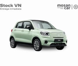 LEAPMOTOR T03 BEV 37.3KWH DESIGN AUTO 70 KW (95 CV)