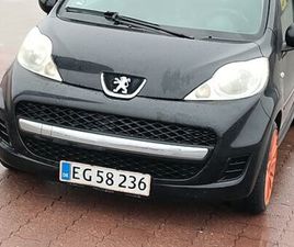 PEUGEOT 107