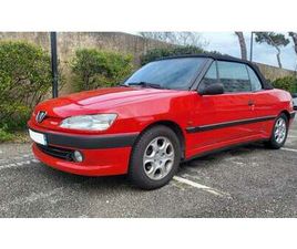 1999 PEUGEOT 306 GTI A VENDRE