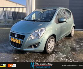 SUZUKI SPLASH SUZUKI SPLASH - 1.0 VVT COMFORT APK 11-2026 FACELIFT