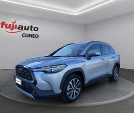 COROLLA CROSS 2.0H TREND FWD 197CV E-CVT