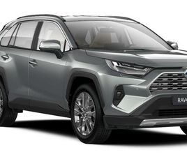 TOYOTA RAV4 2.5 HYBRID ( 218K ) FWD COMFORT STYLE, 1D6 STRIEBORNÁ METALÍZA
