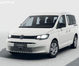 VOLKSWAGEN CADDY VOLKSWAGEN CADDY 2,0TDI