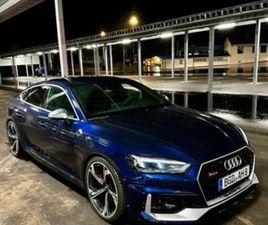 SPORTBACK 2.9 TFSI QUATTRO