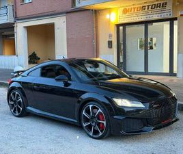 TT RS 2.000 QUATTRO DSG 230CV - 12.000 SPESI