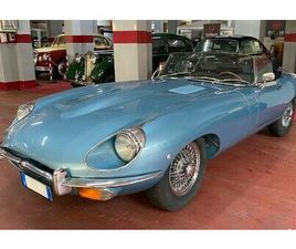 JAGUAR E-TYPE 4.2