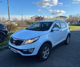 KIA SPORTAGE 1.7 CRDI 115 EDITION 7