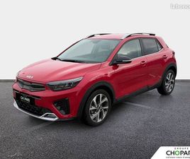 KIA STONIC 1.0 T-GDI 100 CH DCT7 GT LINE