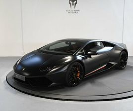 LAMBORGHINI HURACAN LP610-4