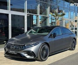 MERCEDES EQS MERCEDES-BENZ EQS MERCEDES-AMG 53 4MATIC+
