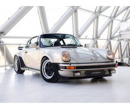 PORSCHE 911 - 930 3.0 TURBO COUPÉ | SCHUIF/KANTELDAK | INCL. GEBURTSURKUNDE