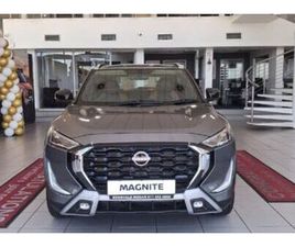 2026 NISSAN MAGNITE 1.0T ACENTA PLUS AUTO