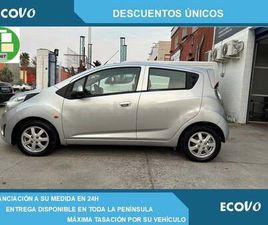 CHEVROLET SPARK CHEVROLET SPARK 1.0 16V LS