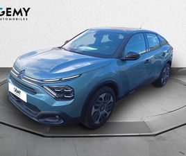 C4 PURETECH 130 S&S BVM6 | FEEL