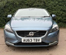 VOLVO V40 D2 2013 VOLVO V40 1.6TD D2 SE LUX NAV (START/STOP)