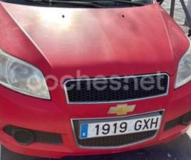 CHEVROLET AVEO 1.2 16V LS