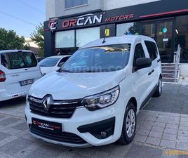 GALERIDEN RENAULT EXPRESS COMBI 1.5 BLUEDCI JOY 2024 MODEL İSTANBUL 19.000 KM BEYAZ - 38621641 | ARABAM.COM