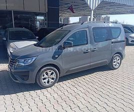 GALERIDEN RENAULT EXPRESS COMBI 1.5 BLUEDCI TOUCH 2024 MODEL MERSIN 85.000 KM GRI - 38628371 | ARABAM.COM