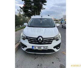 SAHIBINDEN RENAULT EXPRESS COMBI 1.5 BLUEDCI TOUCH 2023 MODEL İSTANBUL 60.000 KM BEYAZ - 36581784 | ARABAM.COM