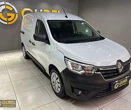 GALERIDEN RENAULT EXPRESS VAN 1.5 BLUEDCI JOY 2023 MODEL İZMIR 52.672 KM BEYAZ - 38632909 | ARABAM.COM