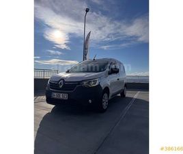 SAHIBINDEN RENAULT EXPRESS VAN 1.5 BLUEDCI JOY 2022 MODEL İSTANBUL 95.000 KM BEYAZ - 38616617 | ARABAM.COM