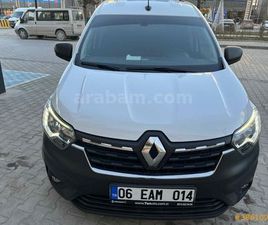 SAHIBINDEN RENAULT EXPRESS VAN 1.5 BLUEDCI JOY 2023 MODEL MALATYA 56.000 KM BEYAZ - 38610967 | ARABAM.COM