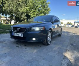 VOLVO V50 2009