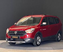 DACIA LODGY STEPWAY 1.3 TCE 130CH