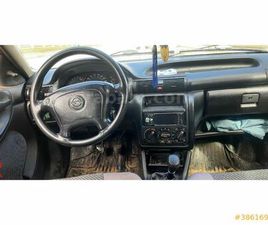 SAHIBINDEN OPEL ASTRA 1.6 GL 1994 MODEL BURSA 273.152 KM BORDO - 38616902 | ARABAM.COM