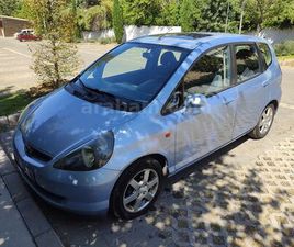 HONDA JAZZ SAHIBINDEN HONDA JAZZ 1.4 ES 2003 MODEL ANKARA 282.500 KM MAVI (METALIK) - 38628393 | ARABAM.COM