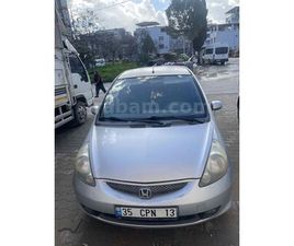 HONDA JAZZ SAHIBINDEN HONDA JAZZ 1.4 LS 2006 MODEL İZMIR 125.000 KM GRI - 38635626 | ARABAM.COM