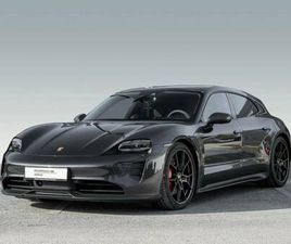 PORSCHE TAYCAN GTS SPORT TURISMO