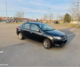 RENAULT LOGAN DACIA LOGAN 1.5 DCI 75 – 2015 – 81 000 KM – ENTRETIEN RENAULT – CT 2026