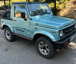 SANTANA SAMOURAÏ SJ413