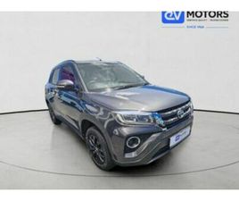 2021 TOYOTA URBAN CRUISER 1.5 XS AUTO