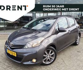 TOYOTA YARIS - 1.3 VVT-I DYNAMIC | TREKHAAK | KEYLESS ENTRY&START | NAVI |