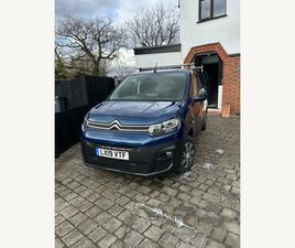 1.6 BLUEHDI 650 ENTERPRISE M SWB EURO 6 5DR