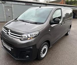 CITROEN JUMPY 2.0 BLUEHDI 1400 ENTERPRISE PRO M FWD 2 EURO 6 (START/STOP) 6DR